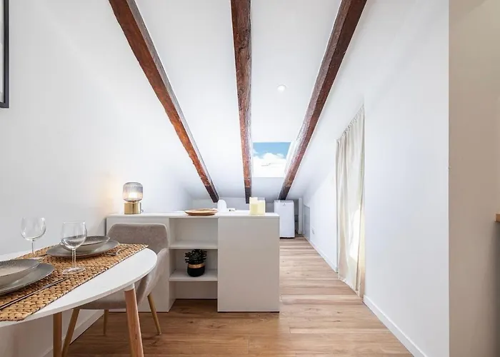 Charmante Studette Cosy Renove Au Coeur De Nice