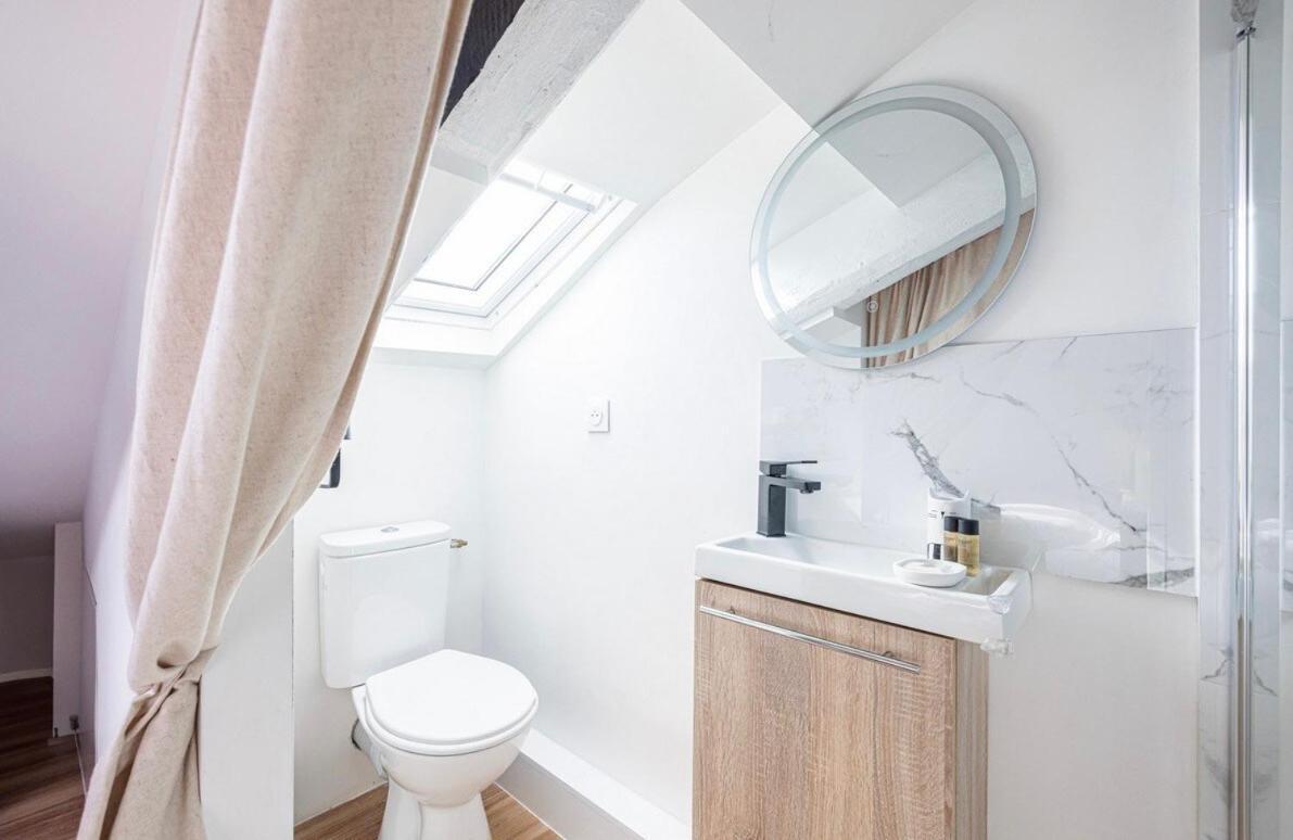 Appartamento Charmante Studette Cosy Renove Au Coeur De *