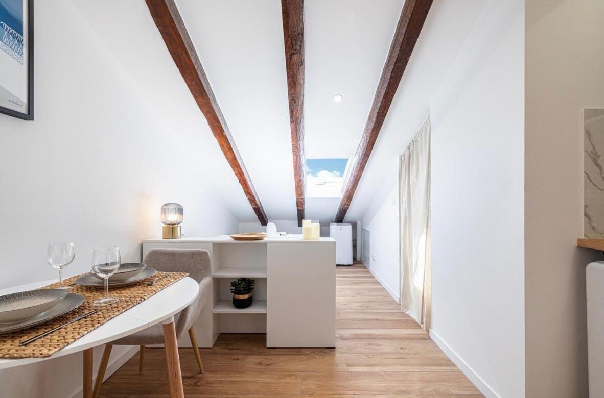 Charmante Studette Cosy Renove Au Coeur De Appartamento Nizza