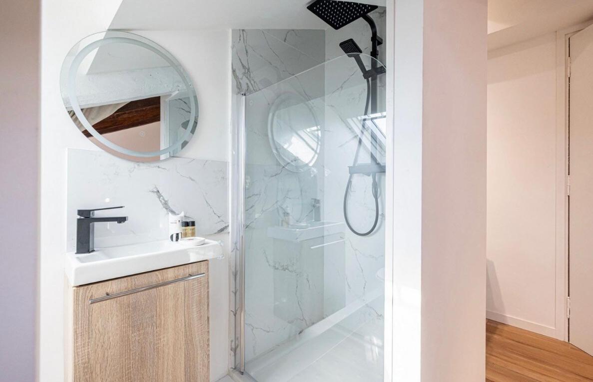 Appartamento Charmante Studette Cosy Renove Au Coeur De Nizza